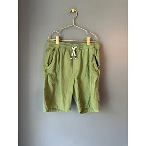 Mini Boden Green Shorts